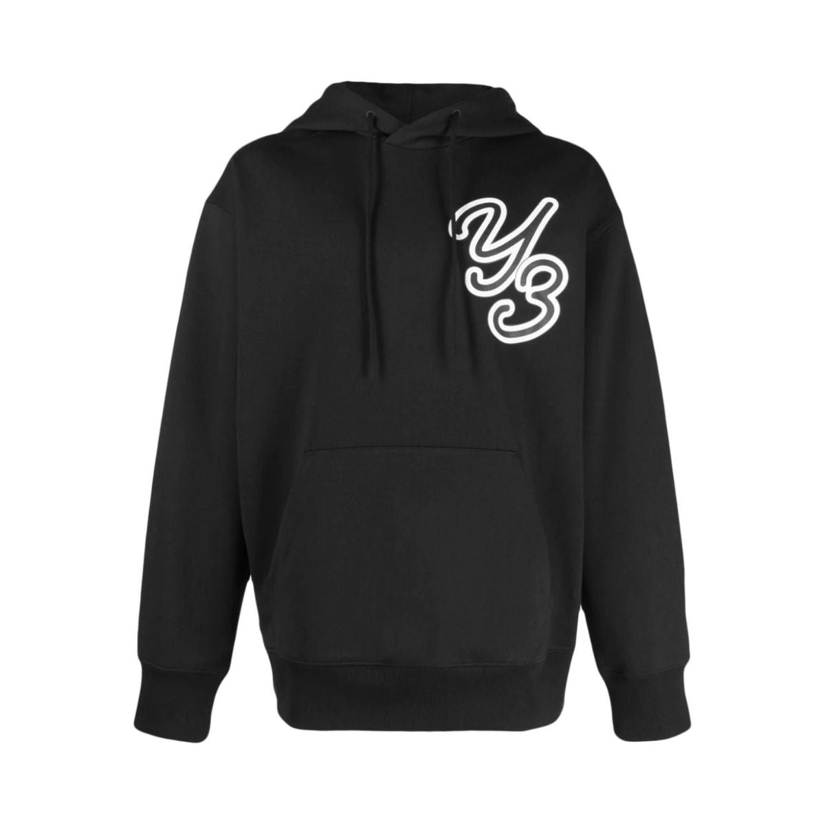 Adidas Y-3 Felpa IT7523/BLACK - SanShopLuxury - 2023, Abbigliamento, Adidas Y-3, Autunno/Inverno, Felpa, FW23, L, M, Nero, Outlet, S, Uomo, XL