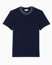 Lacoste T-Shirt TH8174/166 - SanShopLuxury - 2025, Abbigliamento, Blu, Carry Over, Donna, Idoneo, L, Lacoste, M, New, Primavera/Estate, T-Shirt, UNISEX, Uomo, XL, XXL, XXXL, XXXXL