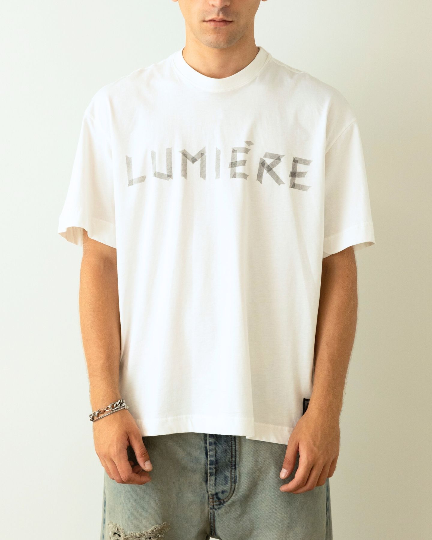 Gavensemble T-Shirt TEE40-B - SanShopLuxury - 2024, Abbigliamento, Autunno/Inverno, Bianco, Continuativo, FW24, Gavensemble, Idoneo, L, M, Outlet, Primavera/Estate, S, T-Shirt, Uomo, XL, XXL