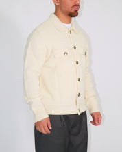 Chiodi Milano Giubbino FW25-003-PANNA