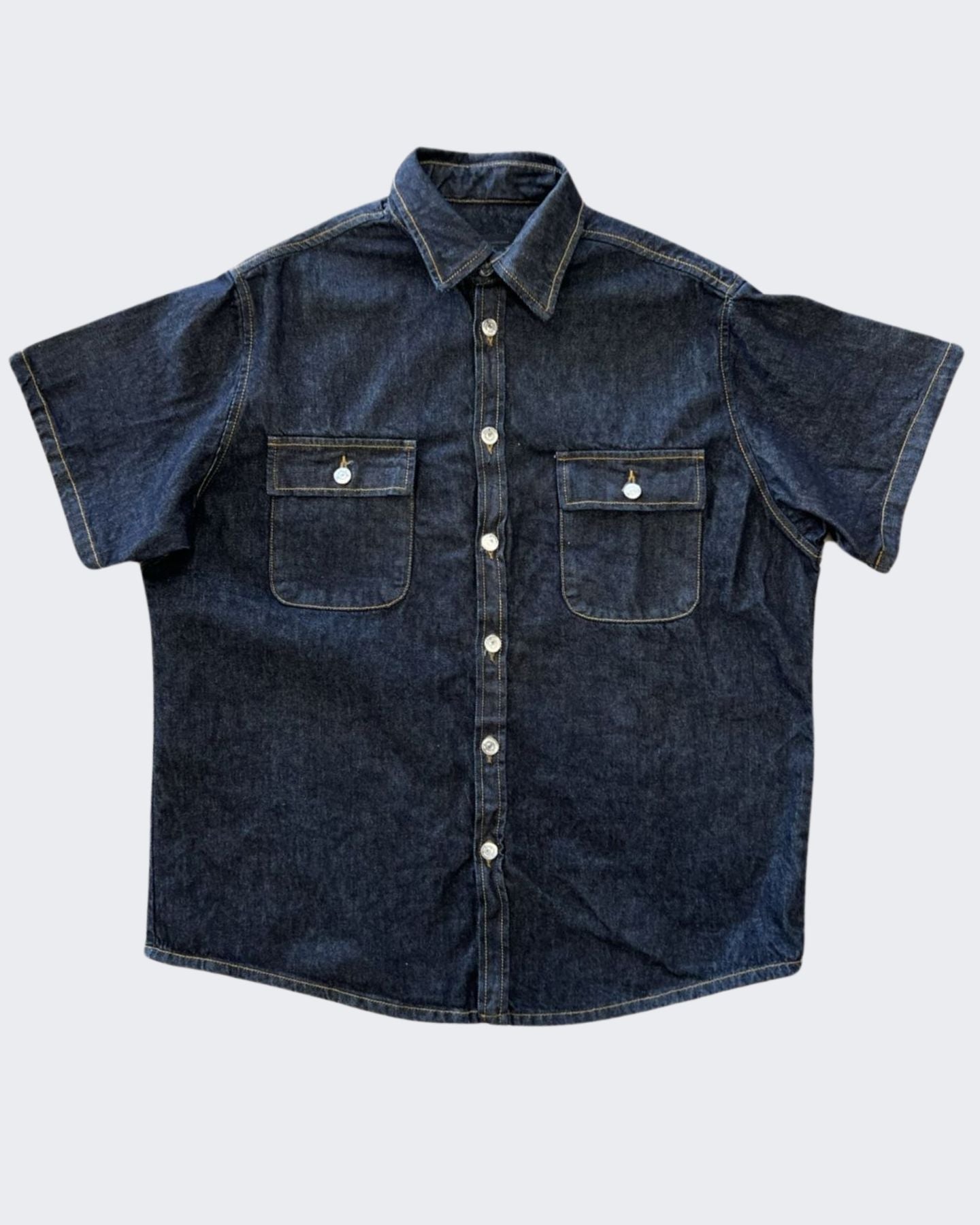 Estate, SHIRT4020-O-W, SS24, Ultimo, Uomo, XL