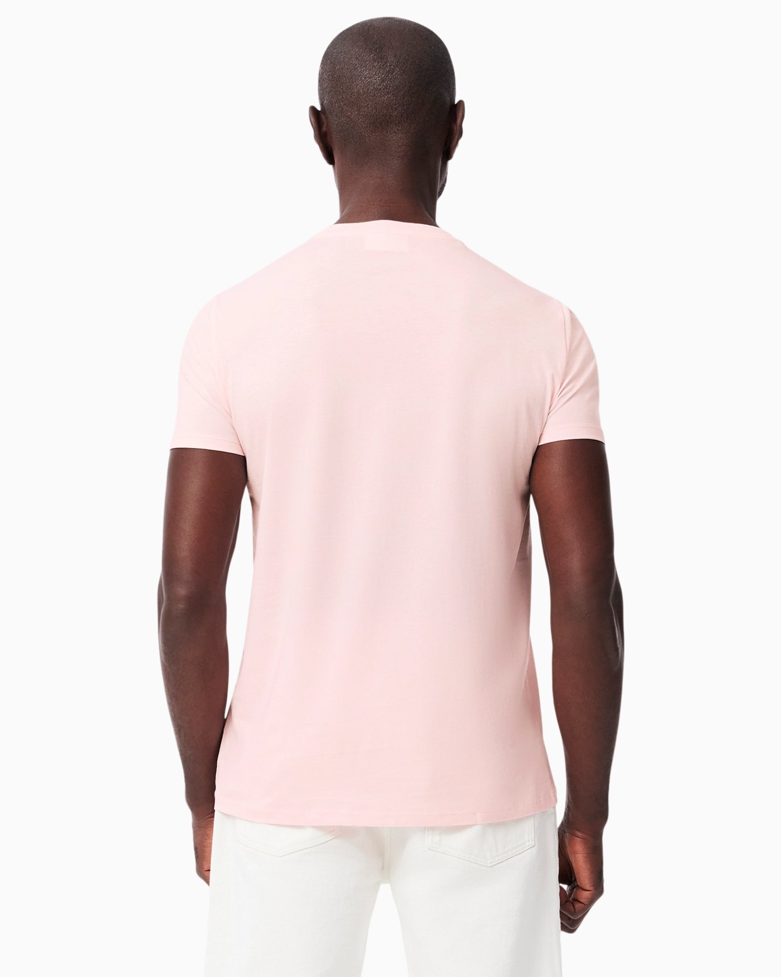 Lacoste T-Shirt TH6709/T03 - SanShopLuxury - 2025, Abbigliamento, L, Lacoste, M, New, Primavera/Estate, Rosa, S, SS25, Stellato, T-Shirt, Ultimo, Uomo, XL, XS, XXL, XXXL