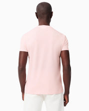 Lacoste T-Shirt TH6709/T03 - SanShopLuxury - 2025, Abbigliamento, L, Lacoste, M, New, Primavera/Estate, Rosa, S, SS25, Stellato, T-Shirt, Ultimo, Uomo, XL, XS, XXL, XXXL