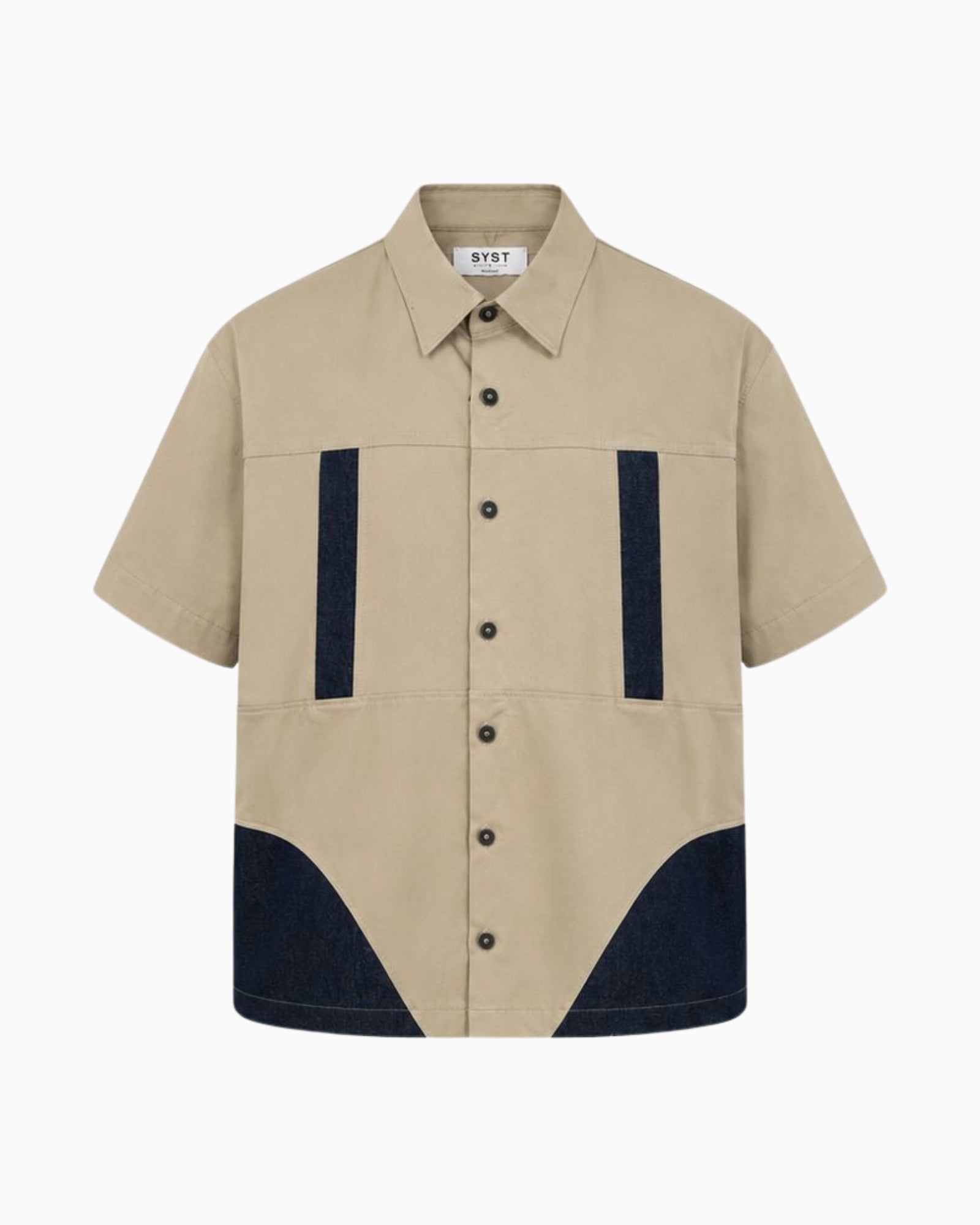 SYST Camicia CAM7006-BG