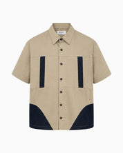 SYST Camicia CAM7006-BG