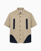 SYST Camicia CAM7006-BG