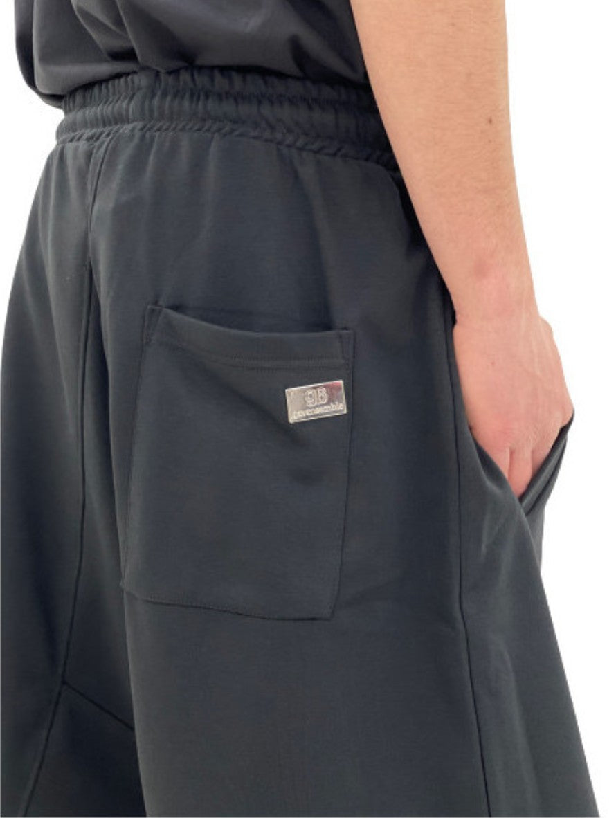 Gavensemble Short SHORT-503N - SanShopLuxury - -50%, 2021, Abbigliamento, Gavensemble, Grigio, L, M, Nero, Outlet, Primavera/Estate, S, Short, SS21, Uomo, XL, XXL