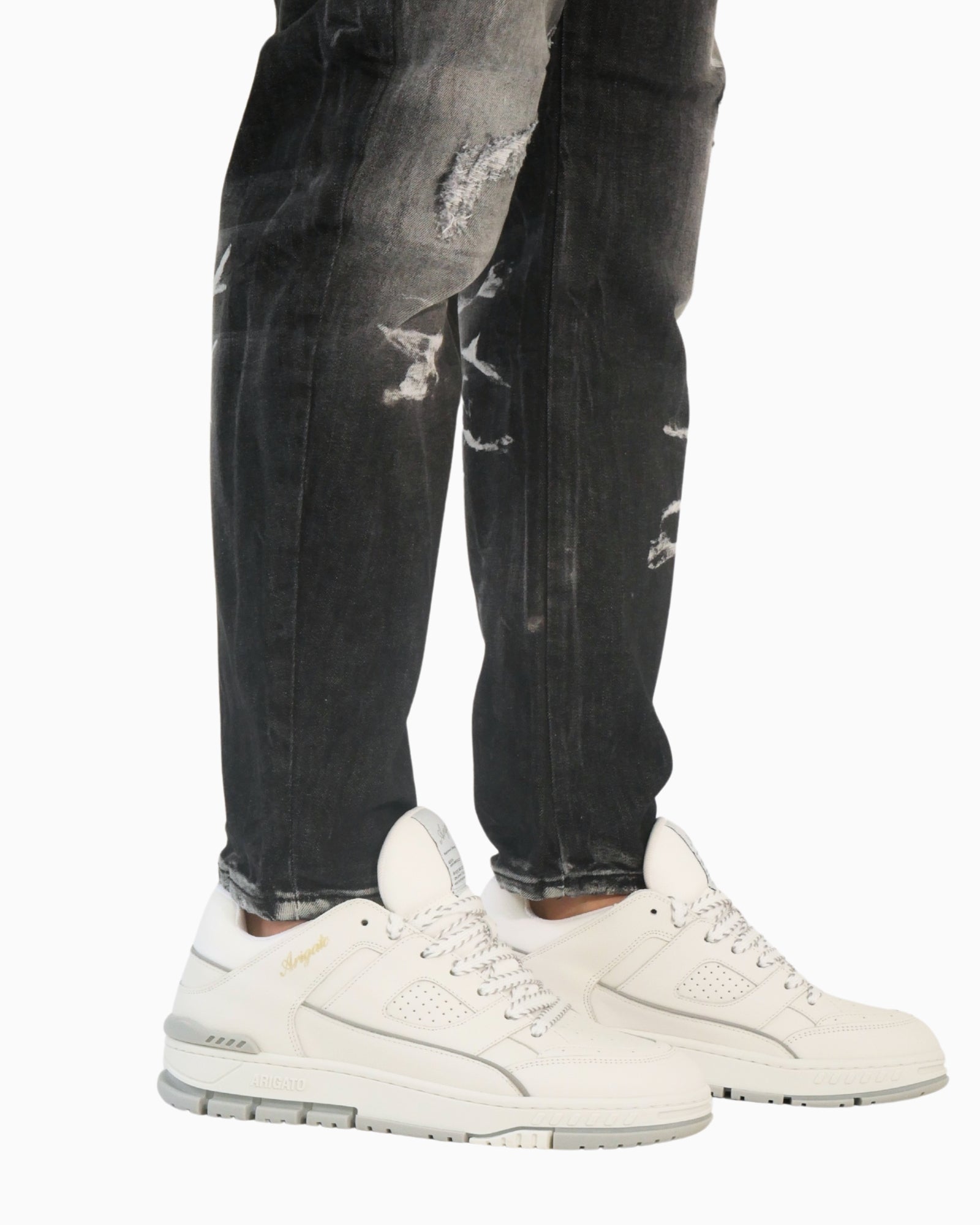 Stay Street Jeans J5002 - SanShopLuxury - 2025, 44, 46, 48, 50, 52, 54, 56, Abbigliamento, Idoneo, Jeans, Nero, New, Primavera/Estate, SS25, Stay Street, Uomo