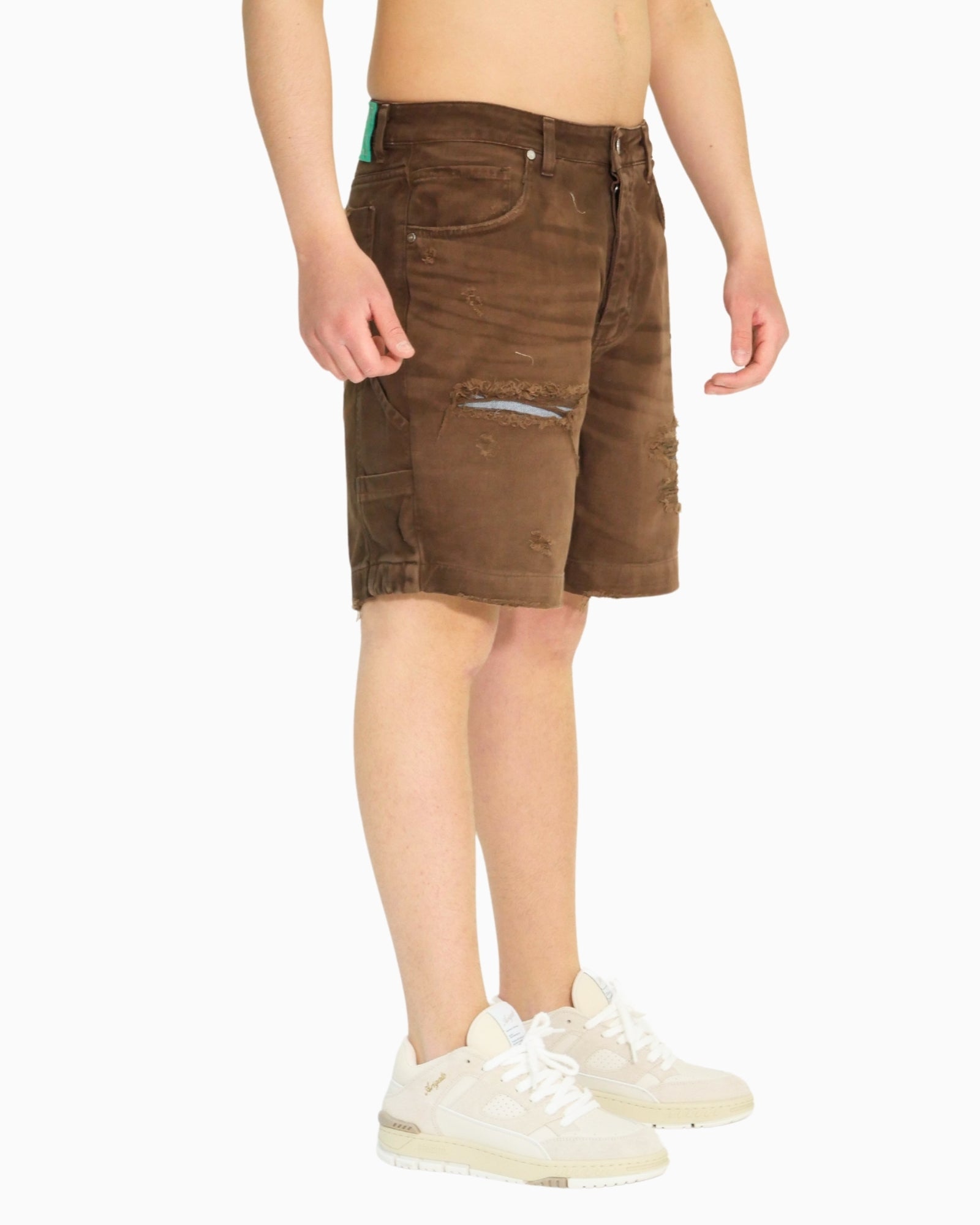 Gavensemble Short SS25-SHORT614-M - SanShopLuxury - 2025, 44, 46, 48, 50, 52, 54, Abbigliamento, Gavensemble, Idoneo, Marrone, New, Primavera/Estate, Short, SS25, Uomo