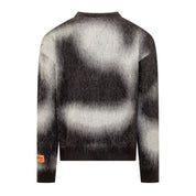 Heron Preston Maglieria HMHE013F23KNI002 - SanShopLuxury - 2023, Abbigliamento, Autunno/Inverno, FW23, Girocollo, Heron Preston, L, M, Maglieria, Nero, Outlet, S, Uomo, Verde, Verde-Bianco, XL
