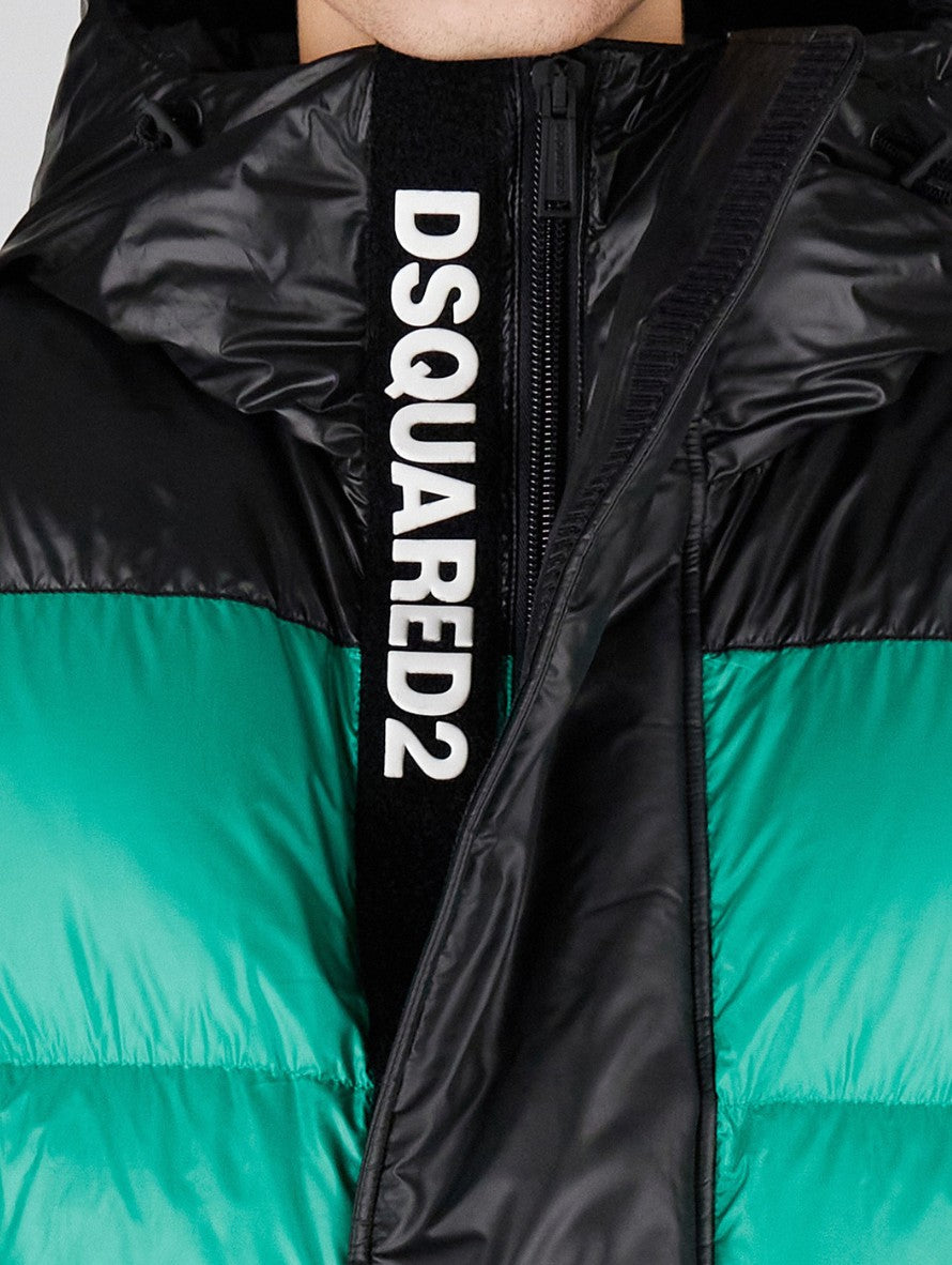 Dsquared2 Giubbino S74AM1275/S54981667 - SanShopLuxury - 2022, 48, 50, 52, 54, Abbigliamento, Autunno/Inverno, Carry Over, Dsquared2, Giubbino, Idoneo, Outlet, Ultimo, Uomo, Verde