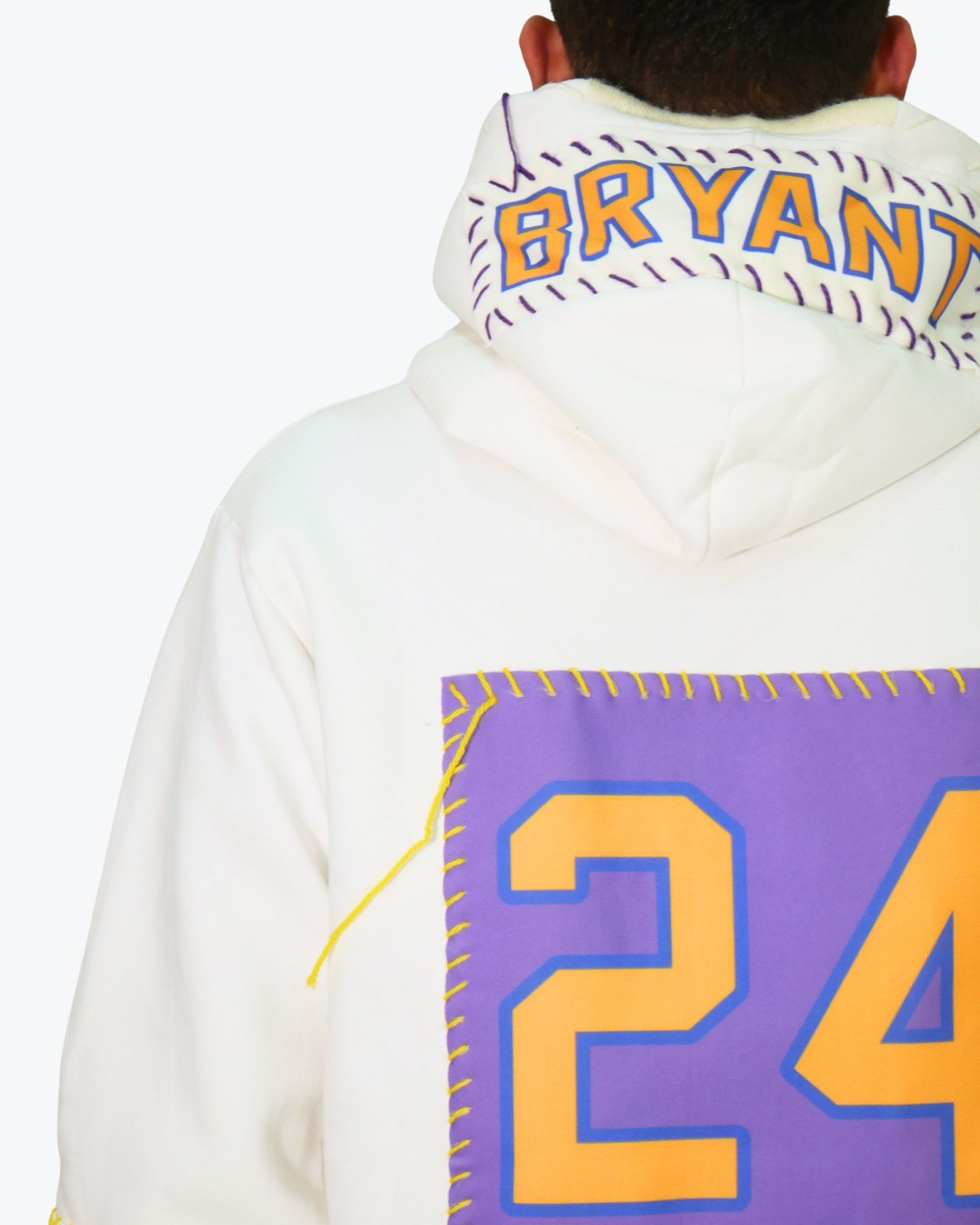 Botega Felpa BTGOLV062-WH - SanShopLuxury - 2024, Abbigliamento, Autunno/Inverno, Bianco, Botega, Donna, Felpa, FW24, Idoneo, L, M, Outlet, S, UNISEX, Uomo, XL, XXL, XXXL