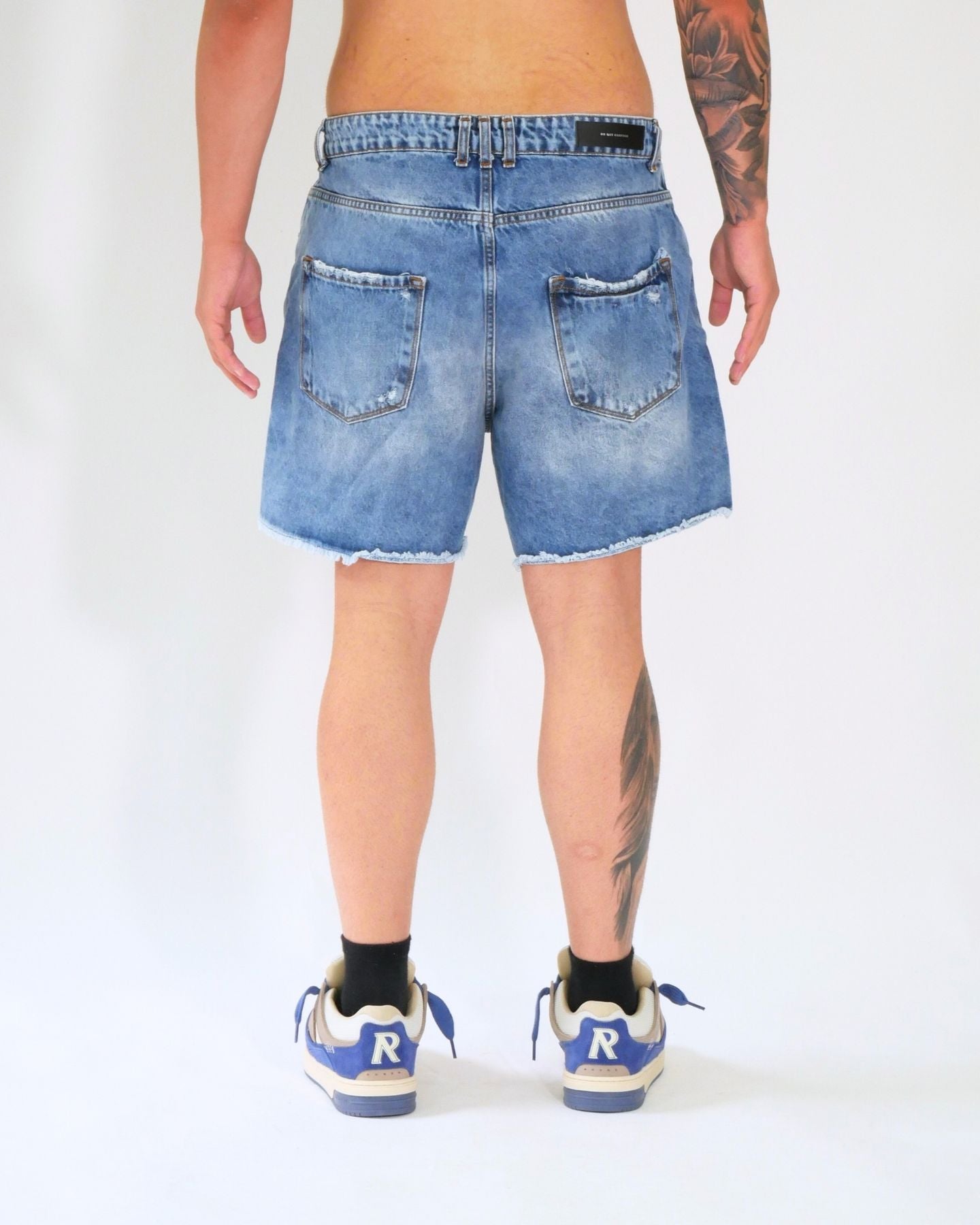 Donotconform Short SHORT3010 - SanShopLuxury - 2024, 44, 46, 48, 50, 52, 54, Abbigliamento, Blu, Donotconform, Idoneo, Outlet, Primavera/Estate, Short, SS24, Uomo