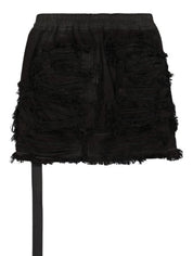 Rick Owens Drkshdw Gonna DS02A3345 BKMBD 09 - SanShopLuxury - -50%, 2021, Abbigliamento, Autunno/Inverno, Donna, FW21, Gonna, L, M, Nero, Outlet, Rick Owens Drkshdw, S