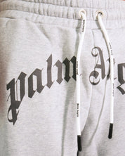 Palm Angels Pantatuta PMCH011C99FLE0010910 - SanShopLuxury - 2022, Abbigliamento, Autunno/Inverno, Carry Over, Continuativo, Grigio, Idoneo, L, New, Palm Angels, Pantatuta, Primavera/Estate, Ultimo, Uomo