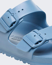 Birkenstock Sandali 1027376 - SanShopLuxury - 35, 36, 37, Beachwear, Birkenstock, Calzature, Carry Over, Celeste, Donna, Gomma, New, Primavera/Estate, Sandali, Stellato