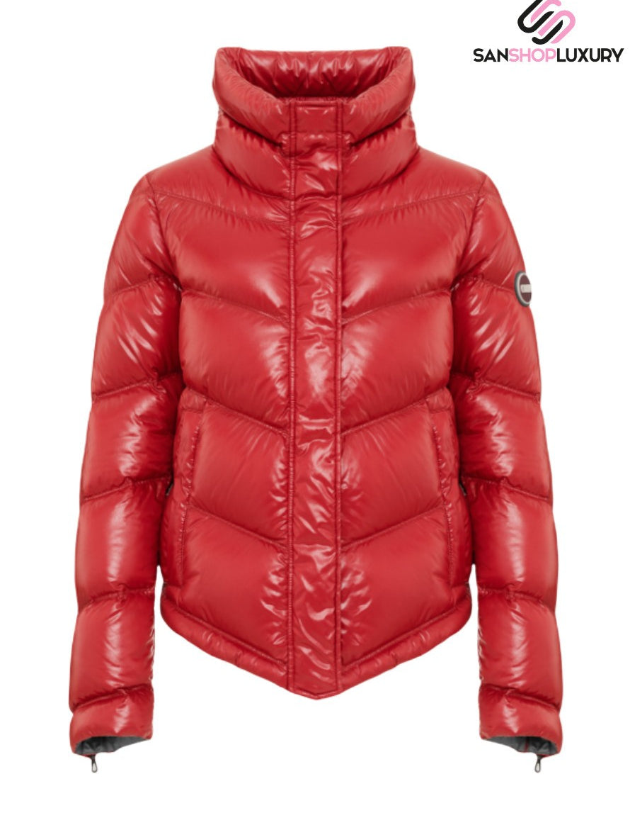 Inverno, Colmar, Donna, FW21, Giubbino, Outlet, Rosso, Viola