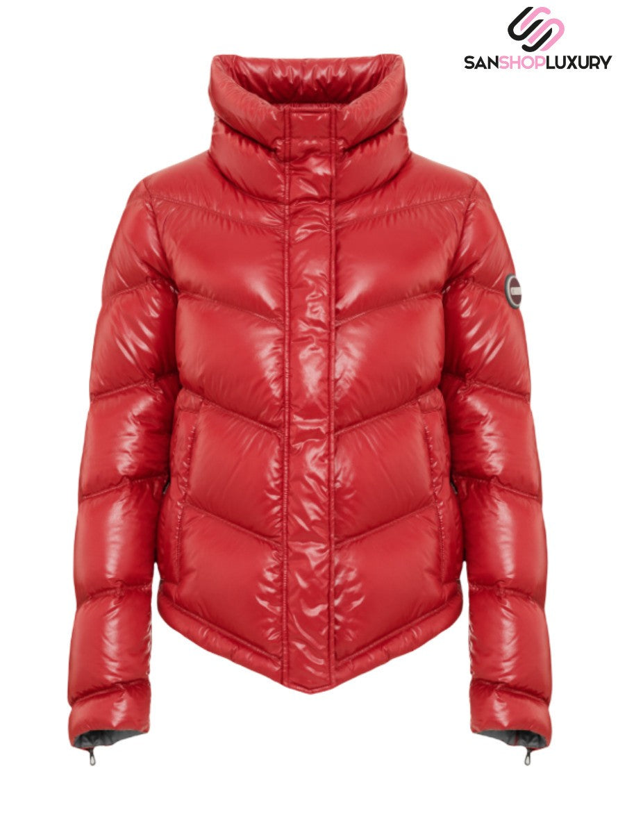 Inverno, Colmar, Donna, FW21, Giubbino, Outlet, Rosso, Viola