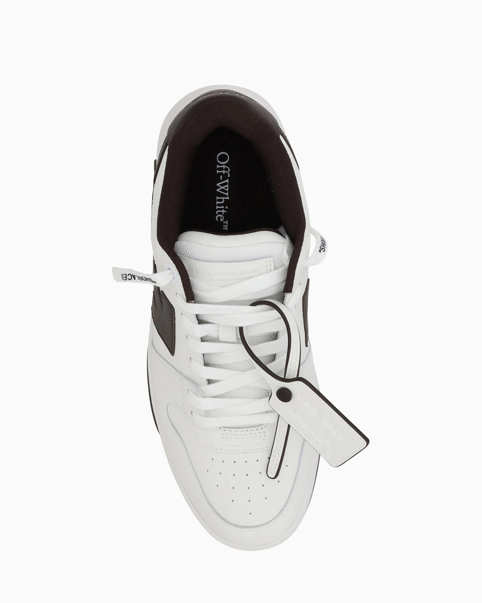 Off-White Sneakers OMIA189S25LEA001 016G - SanShopLuxury - 2025, 39, 40, 40.5, 41, 41.5, 42, 43, 44, 45, Autunno/Inverno, Bianco, Calzature, Continuativo, New, Off-White, Primavera/Estate, Sneakers, SS25, Stellato, Uomo