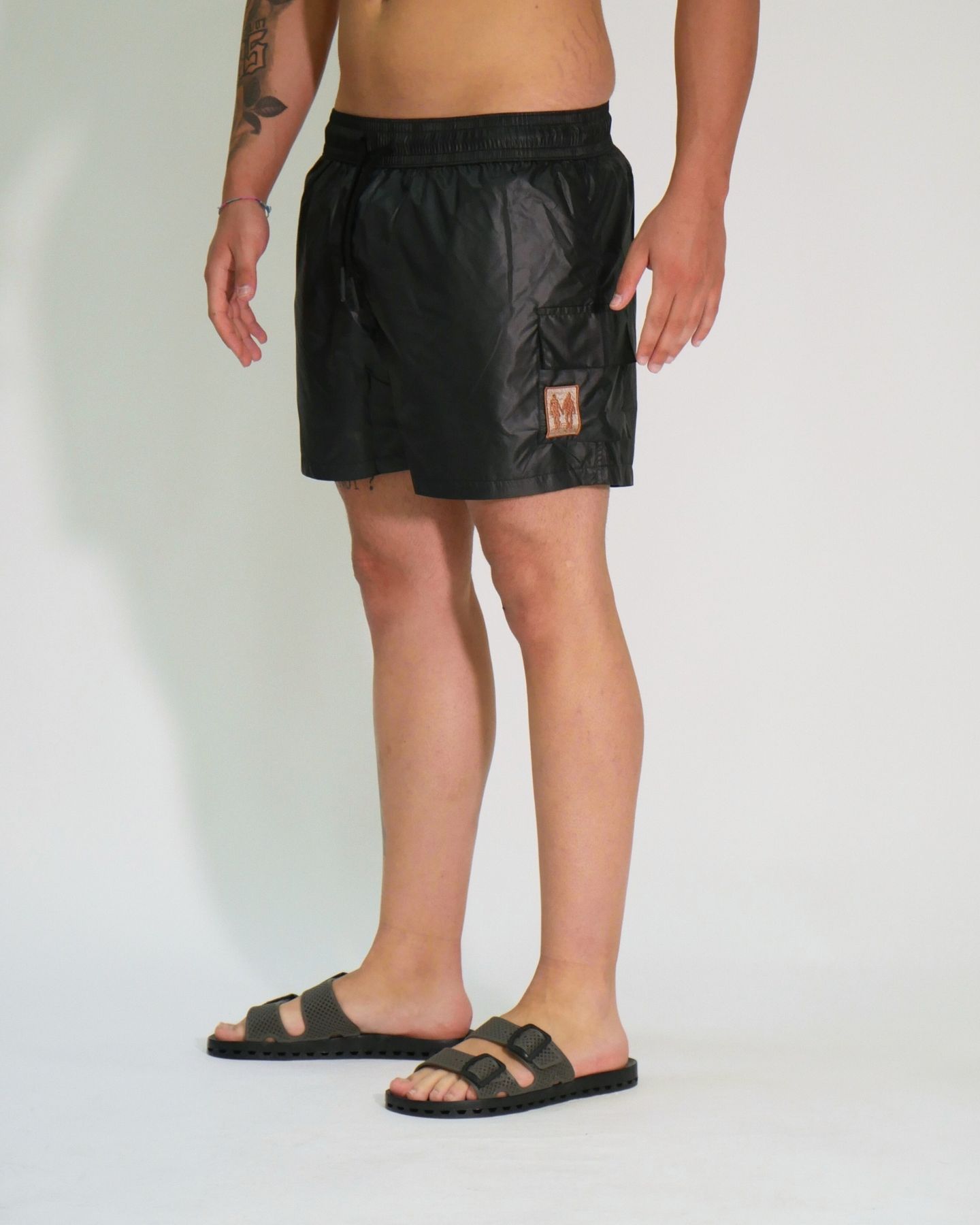 Gavensemble Costume BEACH1000-N - SanShopLuxury - 2024, Abbigliamento, Beachwear, Costume, Gavensemble, Idoneo, L, M, Nero, Outlet, Pantaloncino, Primavera/Estate, S, SS24, Ultimo, Uomo, XL, XXL