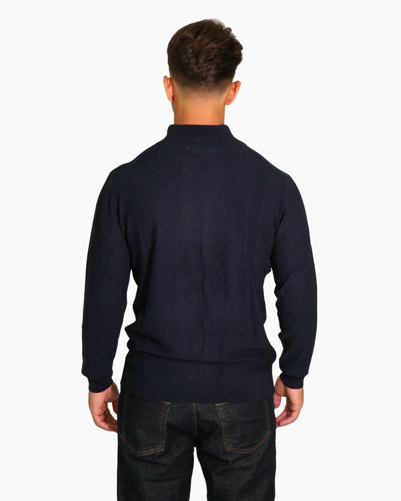 Why Not Brand Maglieria WNB11-STYLE09-BLU