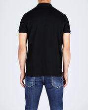 Dsquared2 T-Shirt S74GL0078/S22743900 - SanShopLuxury - 2024, Abbigliamento, Dsquared2, Idoneo, L, M, Nero, Outlet, polo, Primavera/Estate, S, SS24, T-Shirt, Uomo, XL, XXL, XXXL