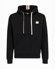 Chiodi Milano Felpa FW25-0018-NERA