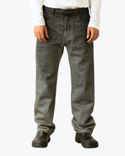 Gavensemble Jeans BAGGY60-G - SanShopLuxury - 2024, 44, 46, 48, 50, 52, 54, Abbigliamento, Autunno/Inverno, Baggy, Continuativo, FW24, Gavensemble, Grigio, Idoneo, Jeans, Outlet, Primavera/Estate, Uomo