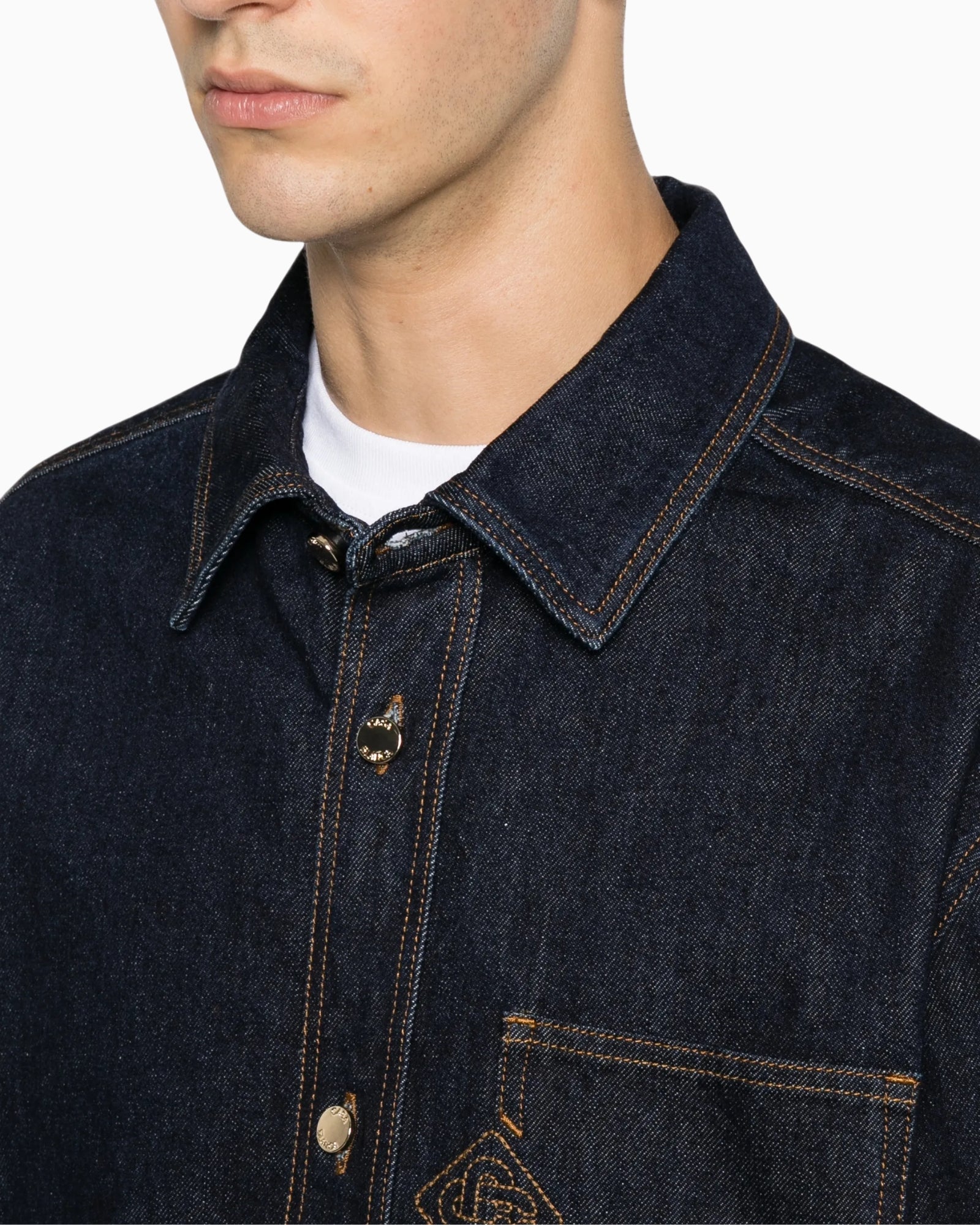 Casablanca Camicia MPF26DN006/01