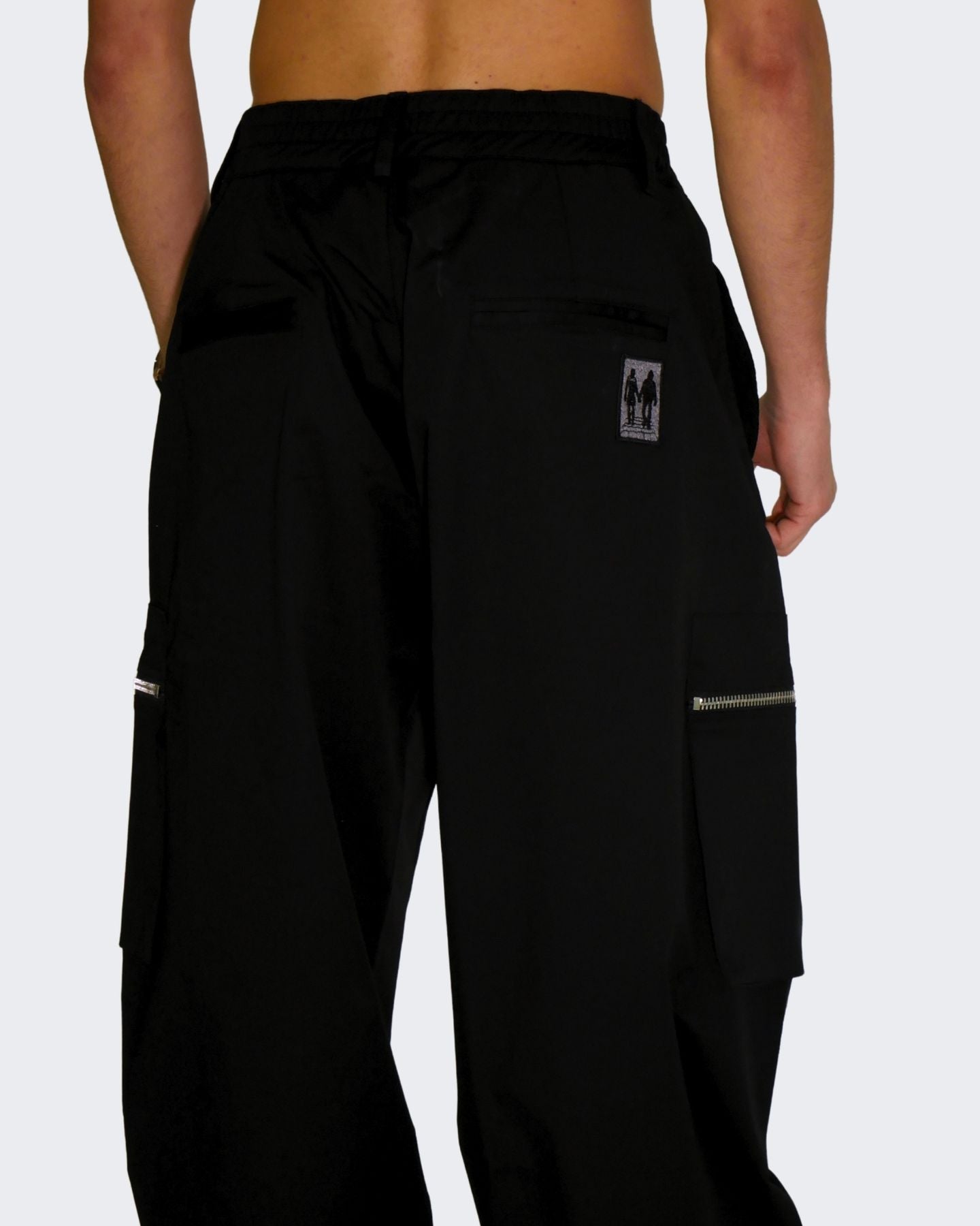 Gavensemble Pantalone PANT400 - SanShopLuxury - 2024, Abbigliamento, Gavensemble, Idoneo, L, M, Nero, Outlet, Pantalone, Primavera/Estate, S, SS24, Uomo, XL, XXL