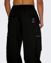 Gavensemble Pantalone PANT400 - SanShopLuxury - 2024, Abbigliamento, Gavensemble, Idoneo, L, M, Nero, Outlet, Pantalone, Primavera/Estate, S, SS24, Uomo, XL, XXL