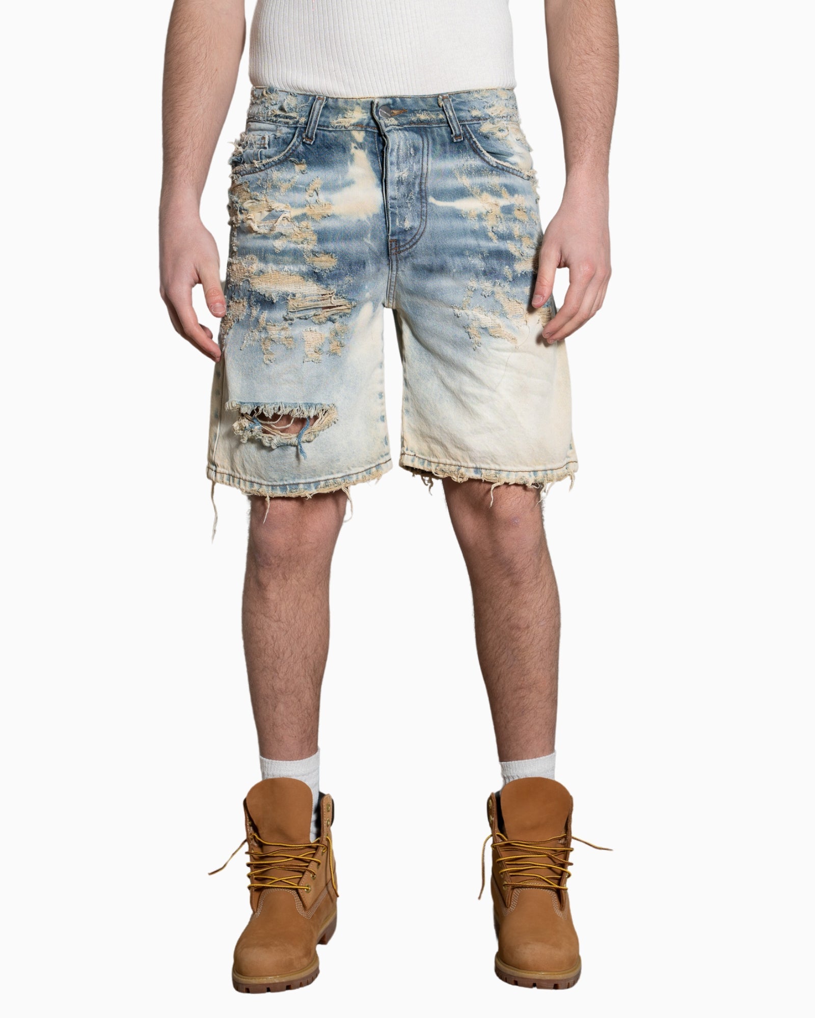 Estate, Short, SS25, Uomo