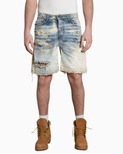 Gavensemble Short SS25-SHORT600 - SanShopLuxury - 2025, 44, 46, 48, 50, 52, 54, Abbigliamento, Blu, Gavensemble, Idoneo, jeans, New, Primavera/Estate, Short, SS25, Uomo