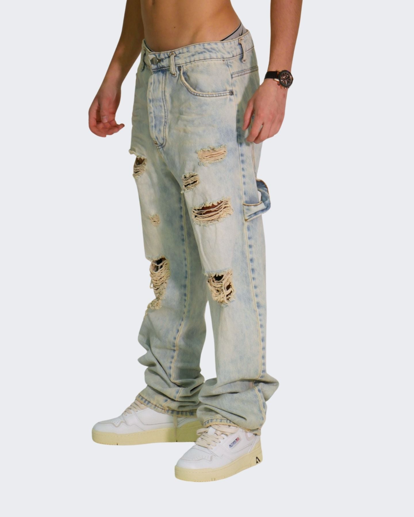 Gavensemble Jeans BAGGY810