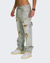 Gavensemble Jeans BAGGY810