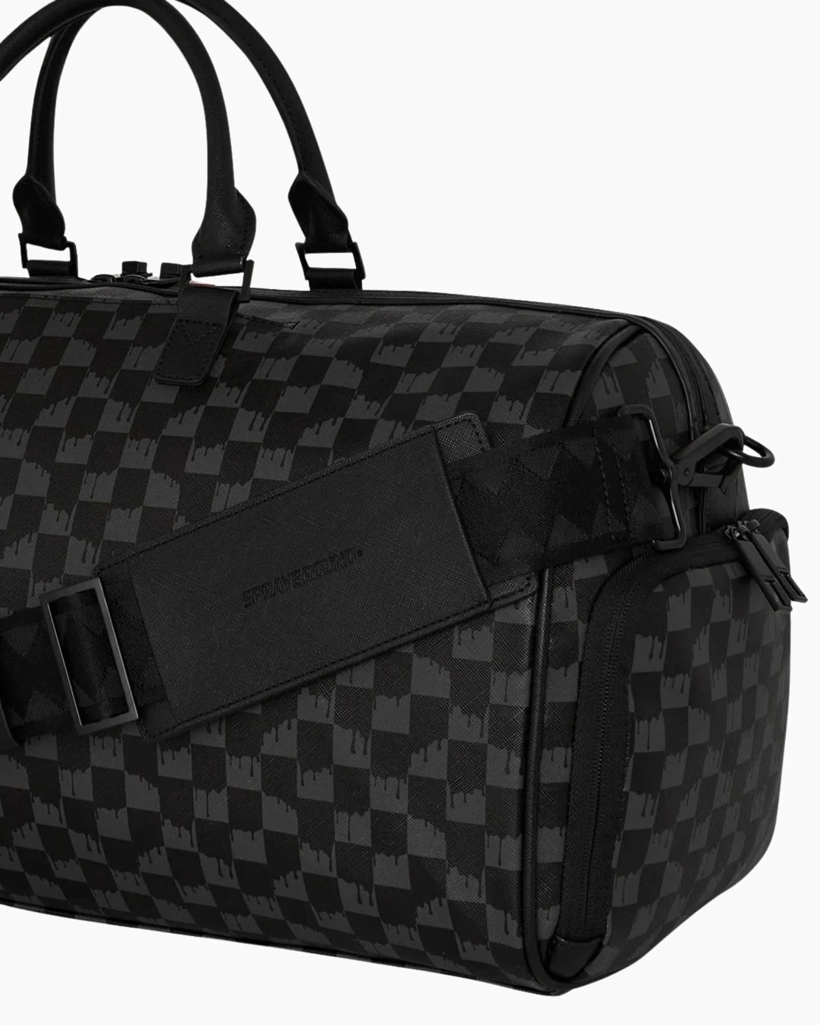 Sprayground Borsa Valigia 910D7966NSZ - SanShopLuxury - 2025, Accessori, Autunno/Inverno, Borsa Valigia, Continuativo, Donna, FW25, Nero, New, Primavera/Estate, Sprayground, Stellato, Unica, UNISEX, Uomo, Valigeria