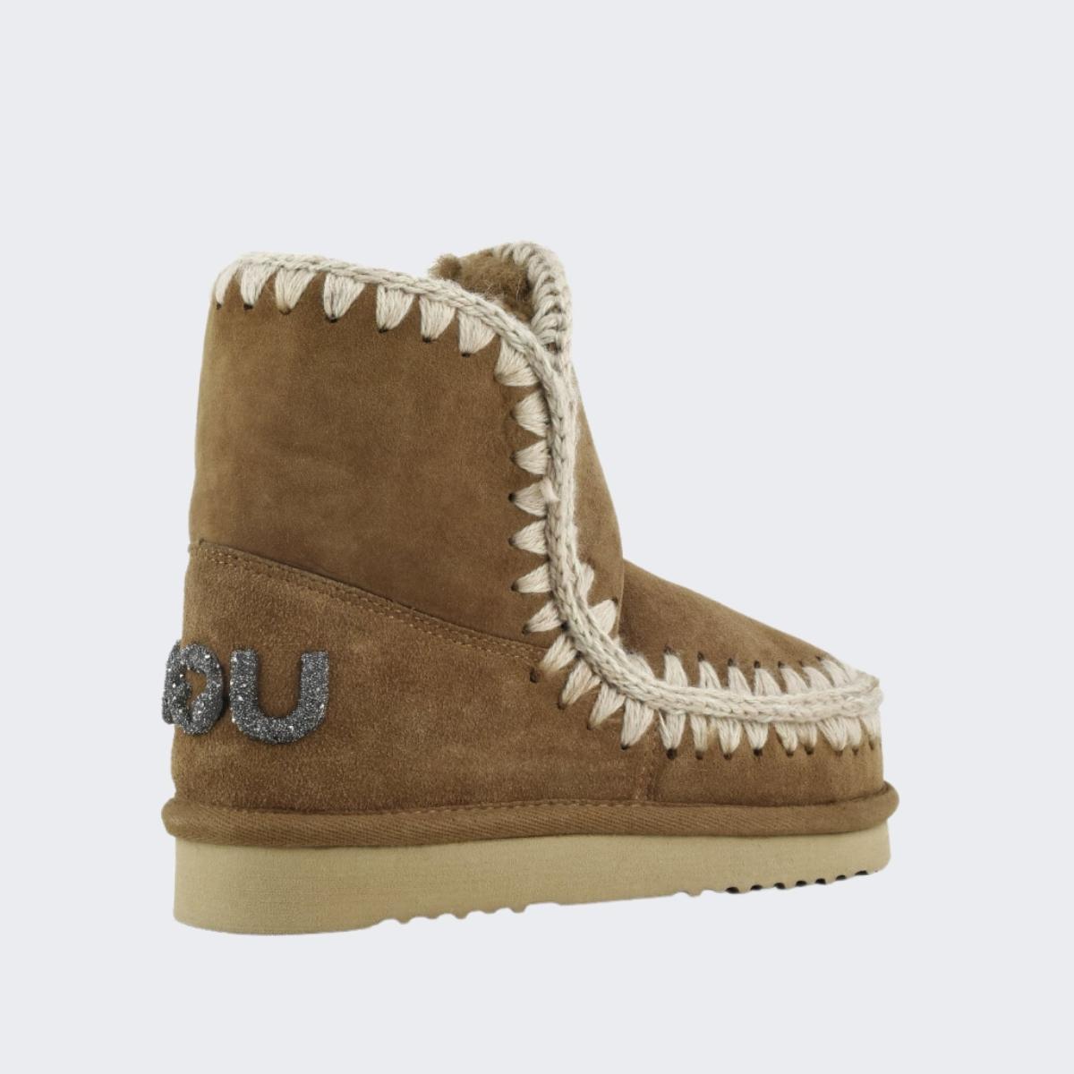 Mou Stivali MU.FW101050A - SanShopLuxury - 2025, 36, 37, Autunno/Inverno, Calzature, Donna, Eskimo 18, FW25, Idoneo, Marrone, Mou, Nero, New, Stivali