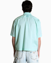 Gavensemble Camicia SS25-SHIRT424-T - SanShopLuxury - 2025, Abbigliamento, Camicia, Gavensemble, Idoneo, L, M, New, Primavera/Estate, S, SS25, Tiffany, Uomo, XL, XXL