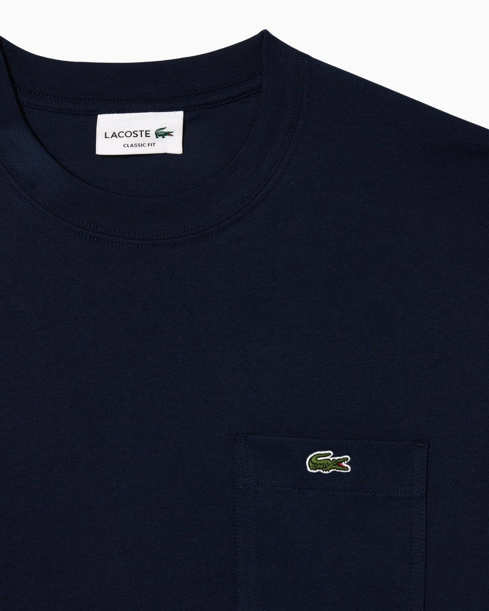 Lacoste T-Shirt TH2827/166 - SanShopLuxury - 2025, Abbigliamento, Blu, Carry Over, Donna, Idoneo, L, Lacoste, M, New, Primavera/Estate, T-Shirt, UNISEX, Uomo, XL, XXL, XXXL