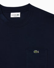 Lacoste T-Shirt TH2827/166 - SanShopLuxury - 2025, Abbigliamento, Blu, Carry Over, Donna, Idoneo, L, Lacoste, M, New, Primavera/Estate, T-Shirt, UNISEX, Uomo, XL, XXL, XXXL