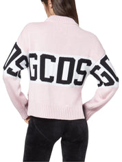 Gcds Maglieria CC94W380799 - SanShopLuxury - 2022, Abbigliamento, Autunno/Inverno, Carry Over, Donna, Gcds, Idoneo, L, M, Maglieria, Nero, Outlet, Rosa, XL