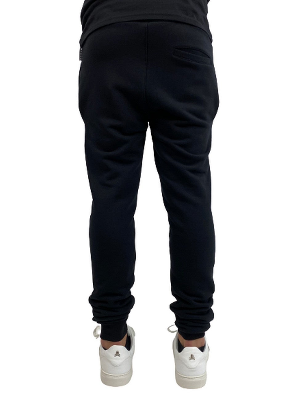 Philipp Plein Pantatuta CMJT1747/PJO002N02 - SanShopLuxury - -50%, 2020, Abbigliamento, Autunno/Inverno, FW20, M, Nero, Outlet, Pantatuta, Philipp Plein, S, Ultimo, Uomo