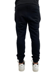 Philipp Plein Pantatuta CMJT1747/PJO002N02 - SanShopLuxury - -50%, 2020, Abbigliamento, Autunno/Inverno, FW20, M, Nero, Outlet, Pantatuta, Philipp Plein, S, Ultimo, Uomo