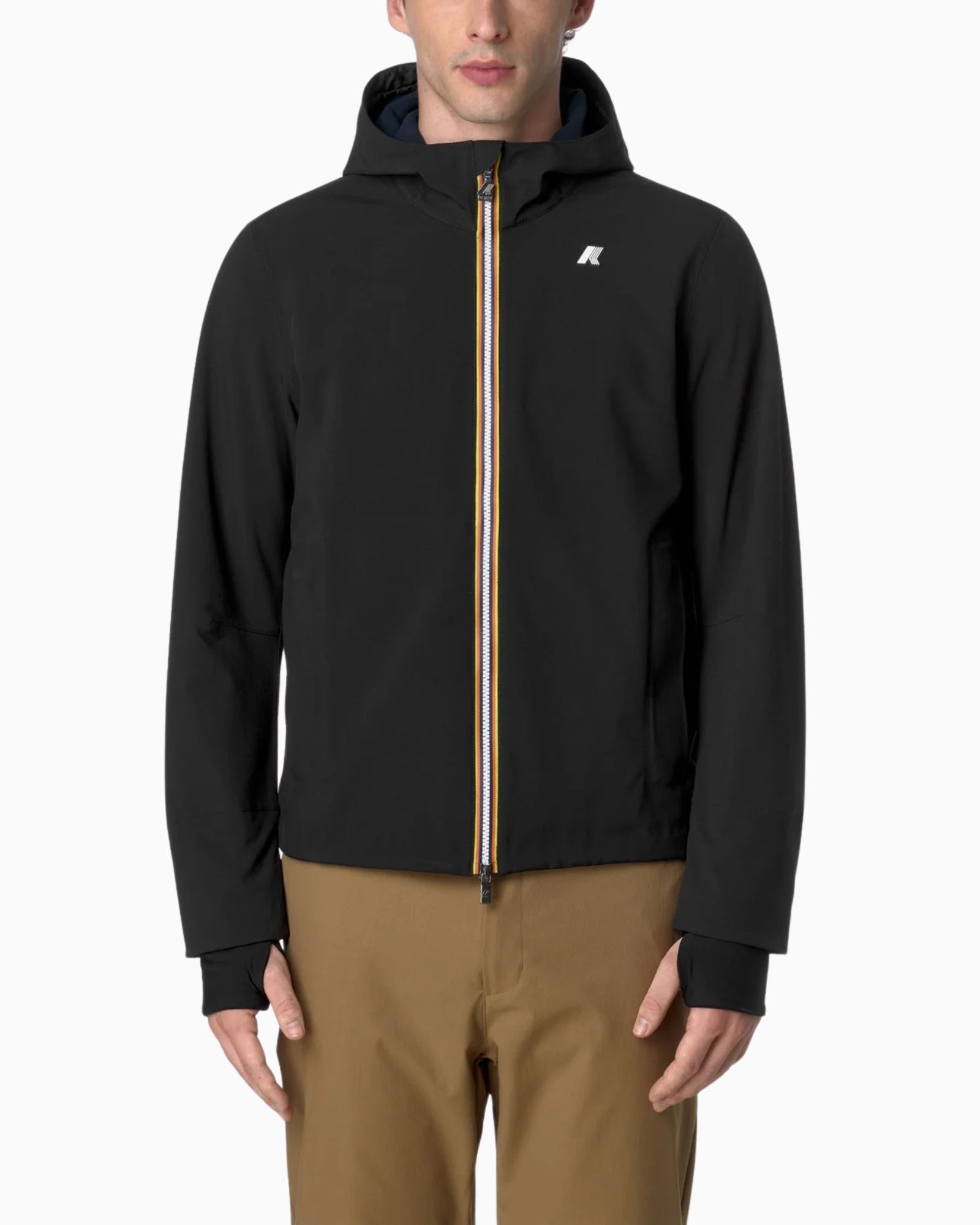 K-Way Giubbino K6131BW A3C