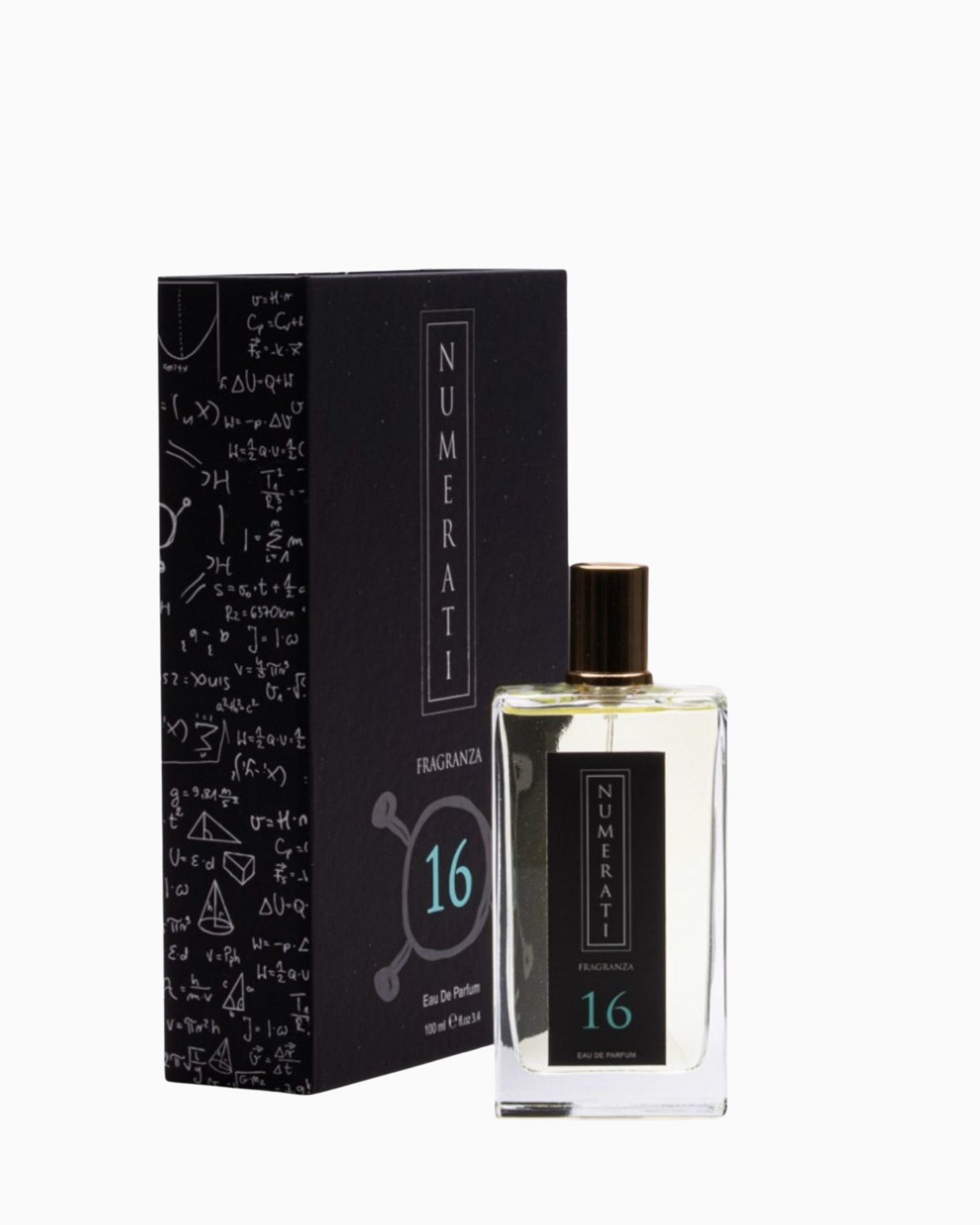 Numerati Parfum Profumo 2010016