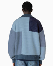 Axel Arigato Maglieria A3066001/BLUE - SanShopLuxury - 2025, Abbigliamento, Autunno/Inverno, Axel Arigato, Blu, FW25, Idoneo, L, M, Maglieria, New, Uomo, XL