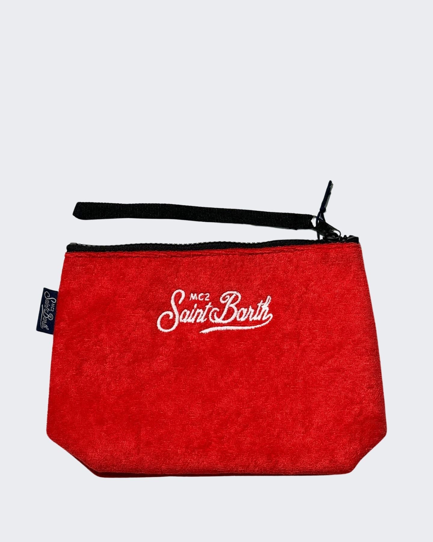 Mc2 Saint Barth Borsa a Mano ALI0003-03845F - SanShopLuxury - Beachwear, Borsa a Mano, Carry Over, Donna, Mc2 Saint Barth, New, Pochette, Primavera/Estate, Rosso, Stellato, Unica, UNISEX, Uomo, Valigeria