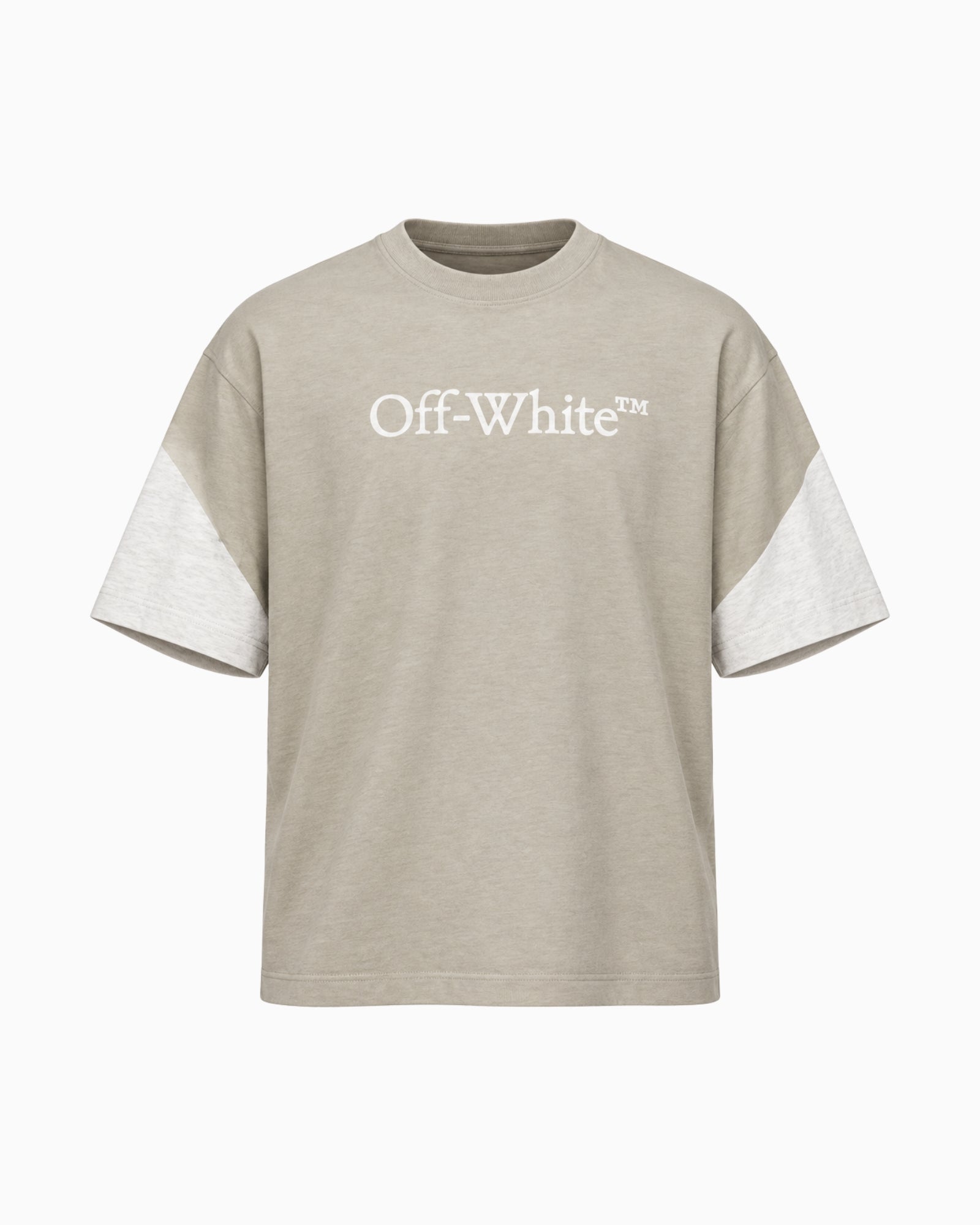 Off-White T-Shirt OMAA120F26JER01D060
