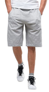 Adidas Short BQ3201 GRIGIO