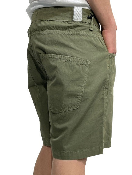 Giggle Short GIGGLE 003 004 - SanShopLuxury - -70%, 2016, 50, 54, Abbigliamento, Giggle, Outlet, Primavera/Estate, Short, SS16, Uomo, Verde